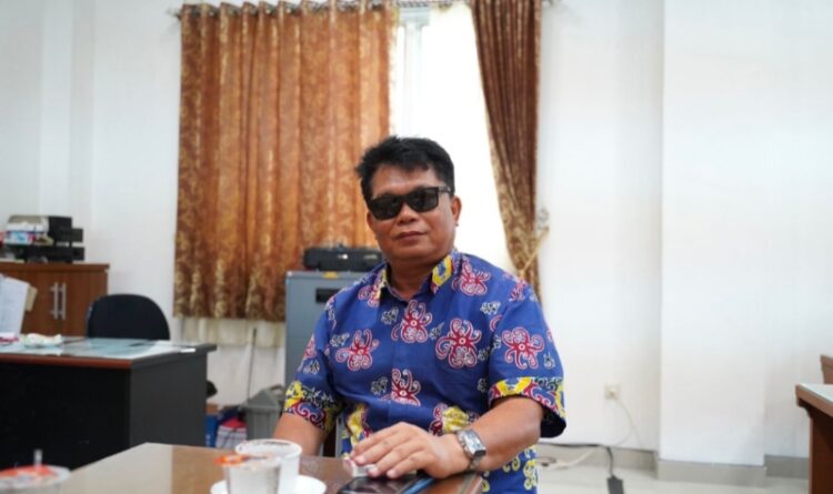 HM. Sriosako Dukung Perampungan Raperda RTRWP Kalteng Tahun 2023 - 2043
