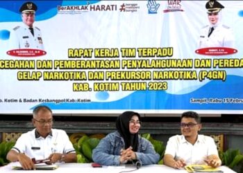 Ajak Semua Pihak Berani Lawan Peredaran Narkoba