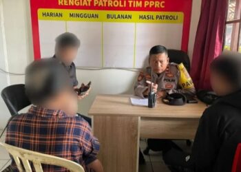 Ancam bunuh Kakak, Adik diamankan Polisi
