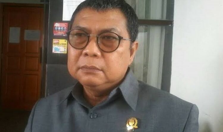 Anggota DPRD  Kabupaten Katingan Rudi Hartono ketika ditemui,  Selasa (28/2/2023).