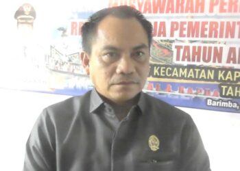 Program Prioritas Melalui Musrenbang Masuk Dalam RKPD 2024