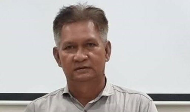 Anggota Dewan Perwakilan Rakyat Daerah Kabupaten Katingan H Hanafi ketika ditemui, Minggu (5/2/2023).