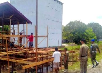 Bangunan Diatas Parit Diminta Digeser