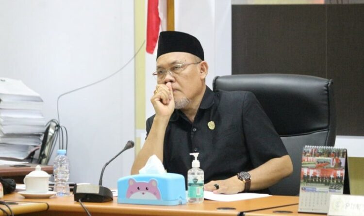Foto : Anggota DPRD Seruyan, Argiansyah (24/2/2023)
