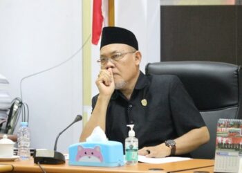 DPRD Seruyan Dorong Penuntasan Status Jalan  Kawasan Desa Sungai Perlu