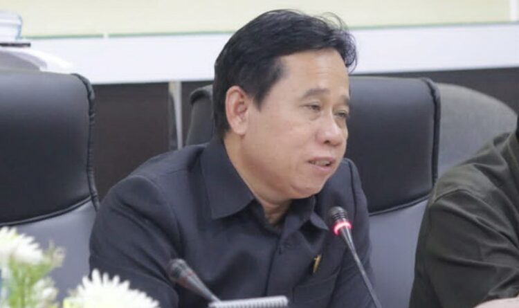 Foto : Anggota DPRD Seruyan, Bejo Rianto (16/2/2023)
