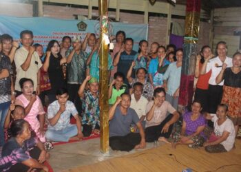 Tingkatkan Sradha, Bhakti dan Moderasi Beragama , Bimas Hindu Kalteng Adakan Dialog Kerukunan