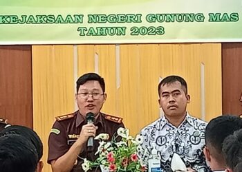 Ini Tujuan Jaksa Masuk ke Sekolah di Gunung Mas