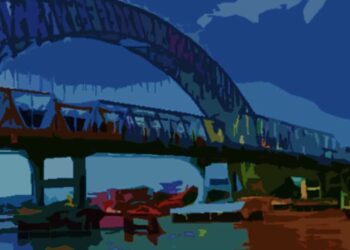 Ilustrasi Jembatan - Sumber Detik.com