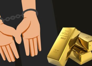 Ilustrasi Nekat Jual Emas Palsu di Ringkus Polisi - Kalteng Today