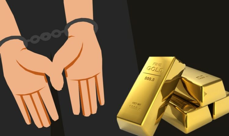 Ilustrasi Nekat Jual Emas Palsu di Ringkus Polisi - Kalteng Today