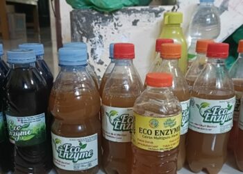 Pelatihan Eco Enzym di Sekolah, Buka Wawasan Siswa Soal Pengelolaan Sampah