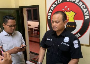 Jabatan Karo Ops Polda Kalteng Berganti