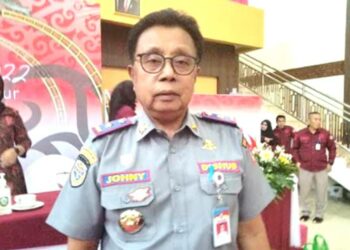 Dishub Akan Pasang Traffic Light di Perempatah Jalan Hasan Mansur Sampit