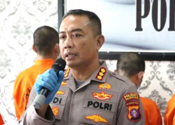 Kota Palangka Raya Jadi Sasaran Peredaran Narkoba