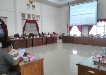 Selama Februari DPRD Barsel Fokuskan Mengikuti Musrenbang