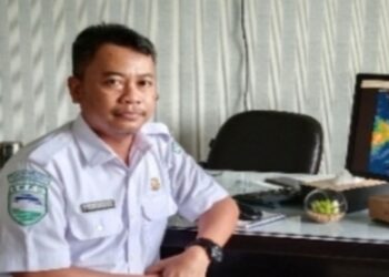 Foto : Kepala Badan Meteorologi Klimatologi dan Geofisika (BMKG) Barsel, Nur Setiawan (ist)