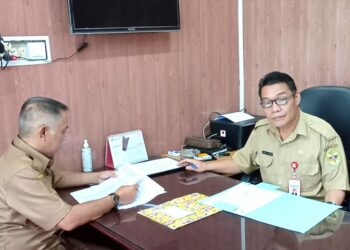 PAD Disbudpar Ditargetkan Capai Puluhan Juta