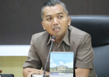 Ketua DPRD Dorong Penataan Kota Kuala Pembuang