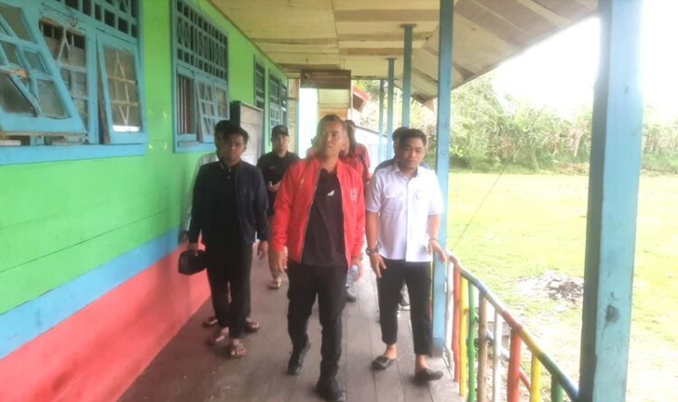Warga Tanjung Rangas Usulkan Sarpras Penunjang Pendidikan