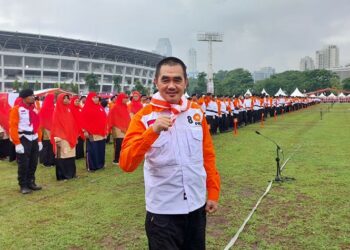 DPW PKS Kalteng Perkuat Struktur Partai Hingga Desa dan Siap Menangkan Bakal Capres Anies Baswedan