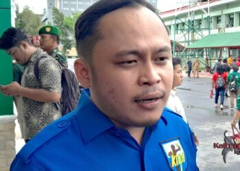 M. Alfian Mawardi : Figur Muda Harus Terlibat Dalam Dunia Politik