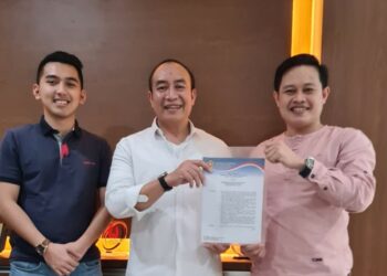 Alhamdulillah, Surat Keputusan Kepengurusan Karang Taruna Provinsi Kalteng Periode 2023-2028, Sah