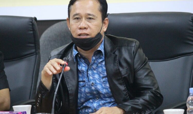 Ketua Komisi A DPRD Seruyan, Bejo Rianto