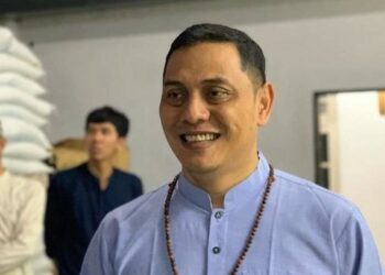 M. Syauqie Inginkan Generasi Muda Teladani Kepemimpinan Mantan Walikota Palangka Raya Salundik Gohong