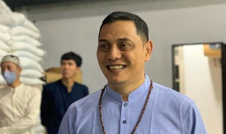 Keterangan : Ketua MPW Pemuda Pancasila Kalteng, M. Syauqie. (ist)