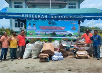 Wujudkan Zero Emisi, Masyarakat Diajak Kelola Sampah Dengan Baik