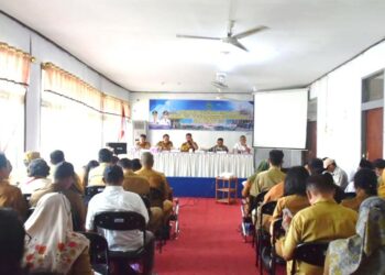 Musrenbang Kecamatan Kapuas Murung 96 Usulan 70 Usulan Untuk Infrastruktur