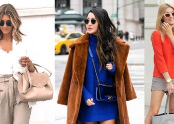 Mix & Match, Kombinasi Warna Outfit yang Bikin Penampilan Kamu Terlihat Mahal