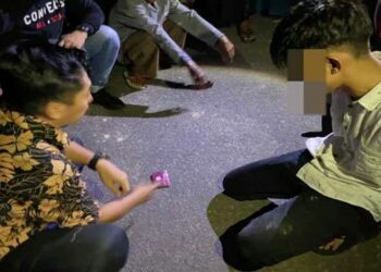 Oknum Tenaga Kontrak Terlibat Sabu Akan Diberhentikan
