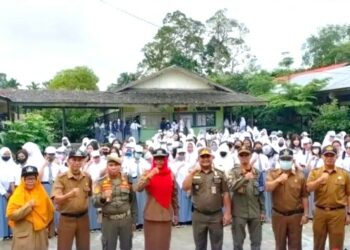 Ingatkan Semangat Perjuangan dan Contoh Yang Baik