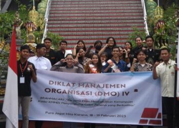 Cetak Kader Berkualitas, PC KMHDI Samarinda Gelar DMO