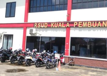 Pelayanan Cuci Darah Segera Hadir di RSUD dr Solihin Kuala Pembuang