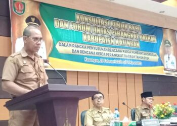 Susun Program Melalui RKPD