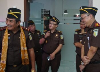 Kejati Resmikan Rumah Restorative Justice di kabupaten Gunung Mas