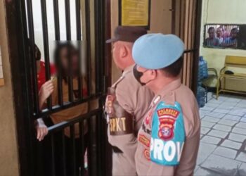 Pimpinan Polresta Palangka Raya Terus Ingatkan Personel Untuk Bertugas Dengan Penuh Tanggung Jawab