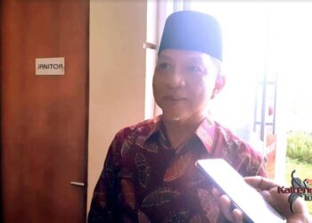 Riban Satia Sambut Baik Kehadiran Partai Ummat di Kalteng
