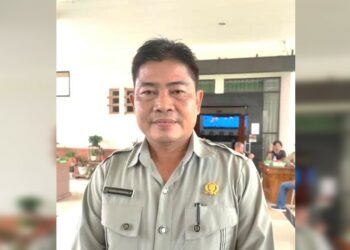 Ruas Jalan Di Katingan Cepat Rusak