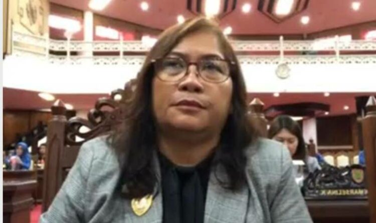 Wakil Ketua Komisi I DPRD Kalteng Pertanyakan Pergantian Komisioner KPU Kalteng