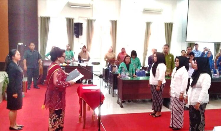 Keberadaan PAUD Sangat Strategis