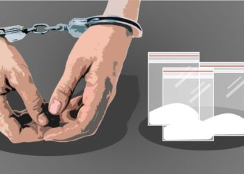 Kedapatan Simpan 8 Paket Sabu dalam Barak, Perempuan di Kapuas Ditangkap Polisi