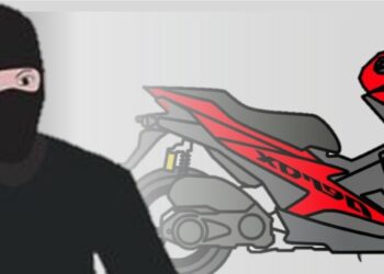 Marak Laporan Kehilangan Sepeda Motor Di Baamang, Polisi Minta Warga Lakukan Ini