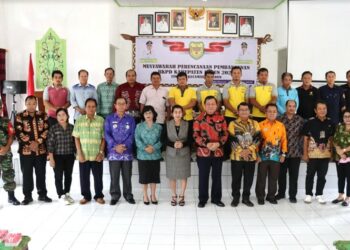 Ribuan Lebih Usulan Masyarakat saat Musrenbang Kecamatan