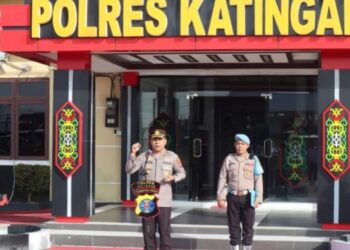 Polisi Harus Siap lakukan Penanggulangan Bencana