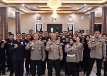 Brigjen Pol Mohamad Agung Budijono: Humas Adalah Satker Utama dan Penting