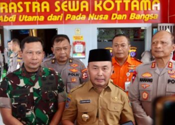 Hadapi Bencana Siapkan Anggaran 100 Miliar Untuk Penanganan Banjir dan Karhutla